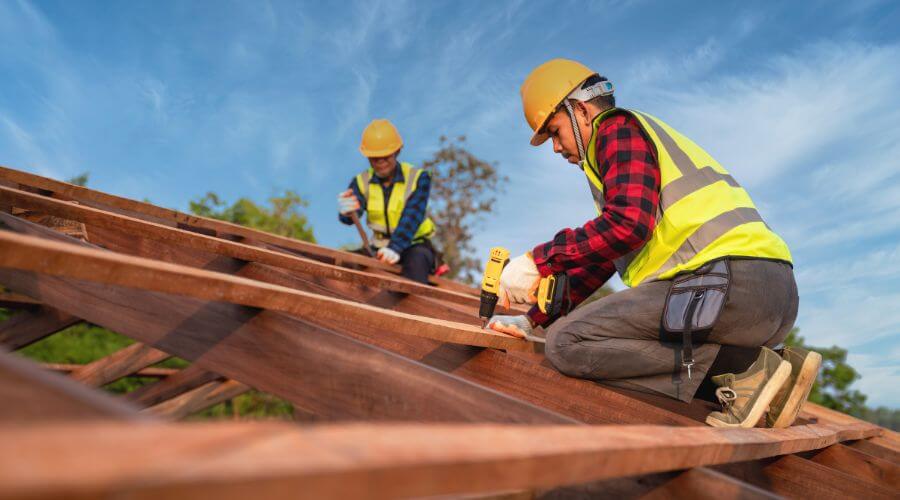 Professional New roof installation in Ash Fork, AZ